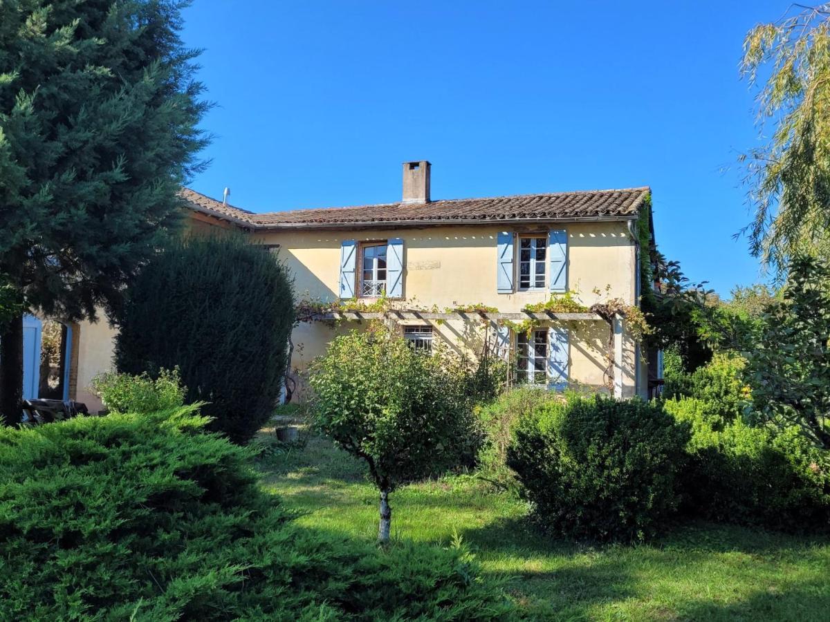 La Vieille Ferme De Gaillac Kültér fotó
