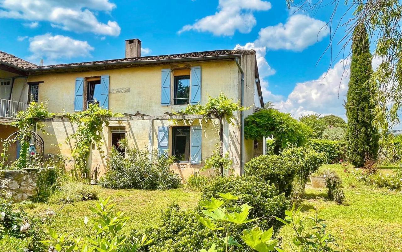 La Vieille Ferme De Gaillac Kültér fotó