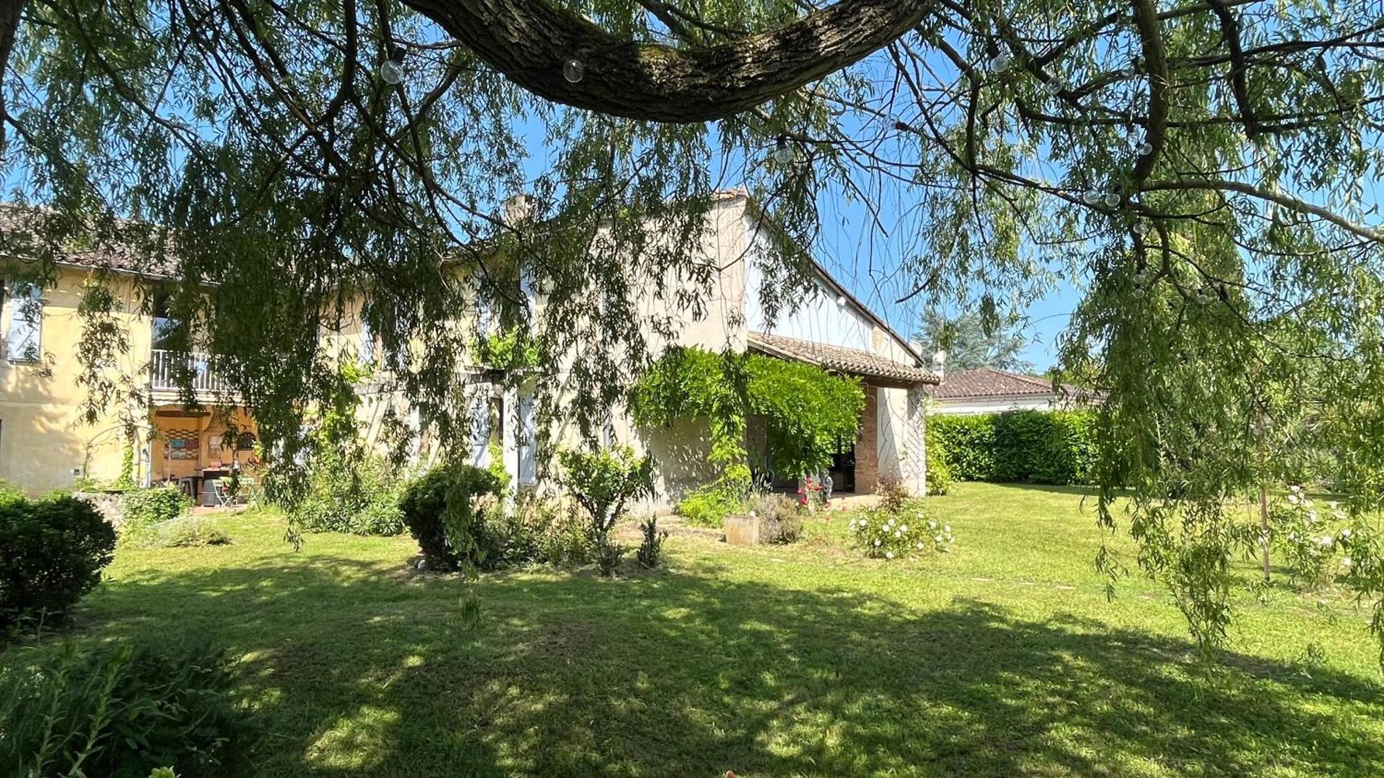 La Vieille Ferme De Gaillac Kültér fotó