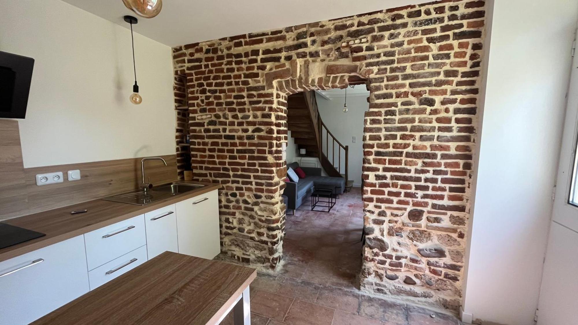 La Vieille Ferme De Gaillac Kültér fotó